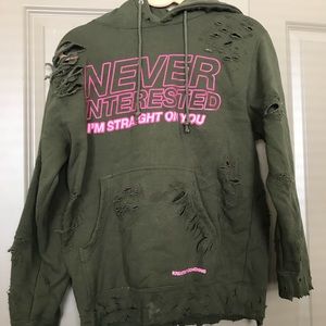 Fashionable Sweatshirt